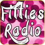 Logo of Radio Fifties Free android Application 